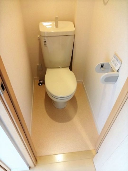 東京都大田区西六郷1(アパート)の賃貸物件の内装