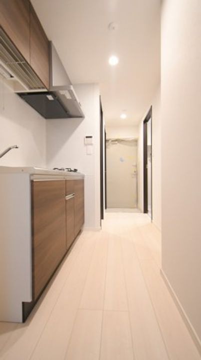 コンダクトレジデンスANOのキッチン