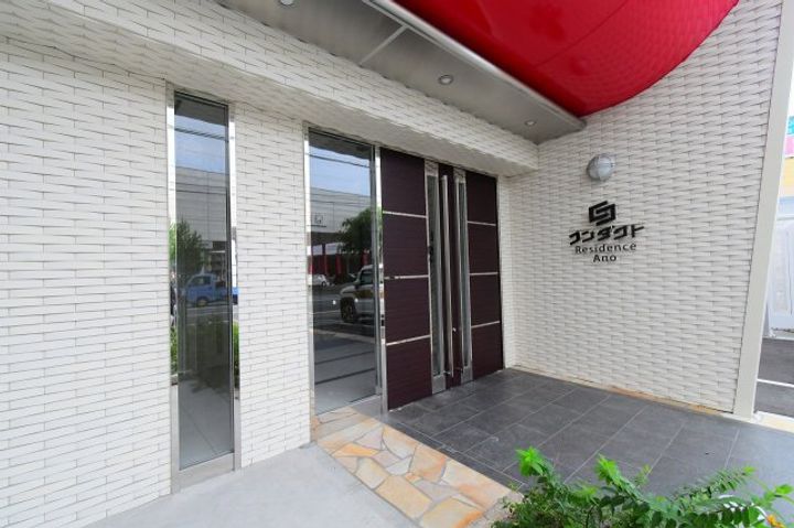 コンダクトレジデンスANOの地図