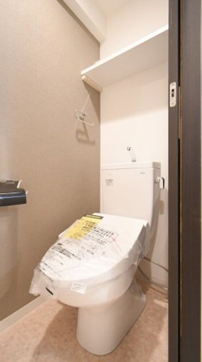 コンダクトレジデンスANOの内装