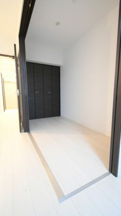 コンダクトレジデンスANOの内装