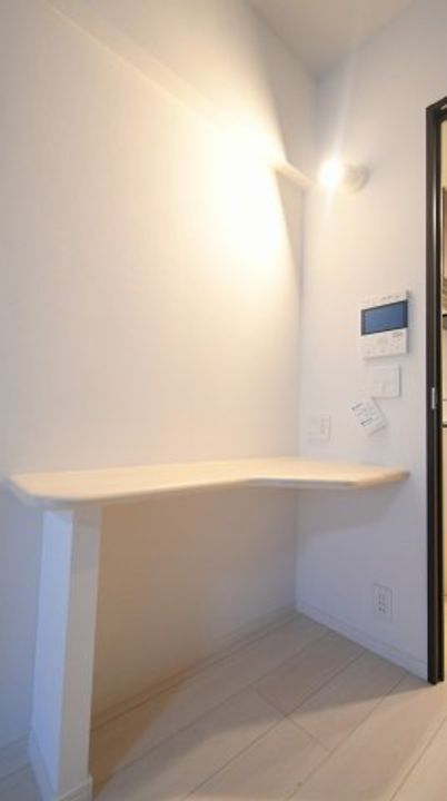 コンダクトレジデンスANOの内装