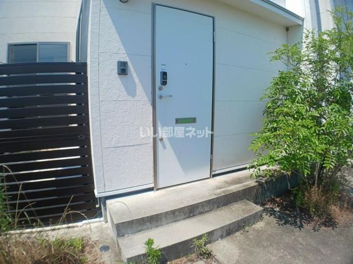 岐阜県美濃加茂市本郷町5(一戸建)の賃貸物件の地図