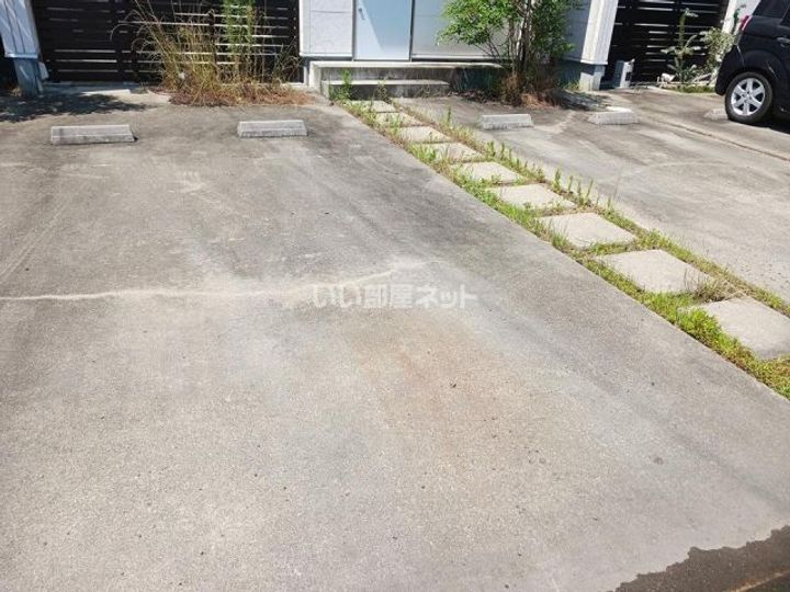 岐阜県美濃加茂市本郷町5(一戸建)の賃貸物件の地図