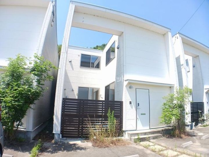 岐阜県美濃加茂市本郷町5(一戸建)の賃貸物件の外観