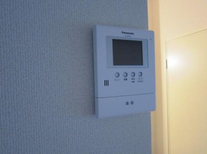 メゾンマキモトの内装