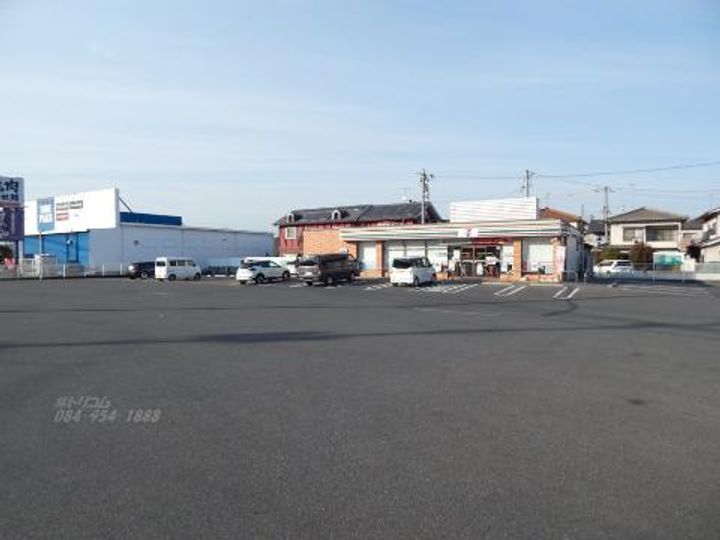 メゾンマキモトの周辺