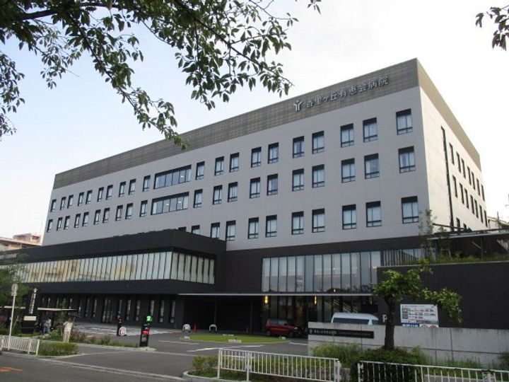 大阪府枚方市山之上5(一戸建)の賃貸物件の周辺