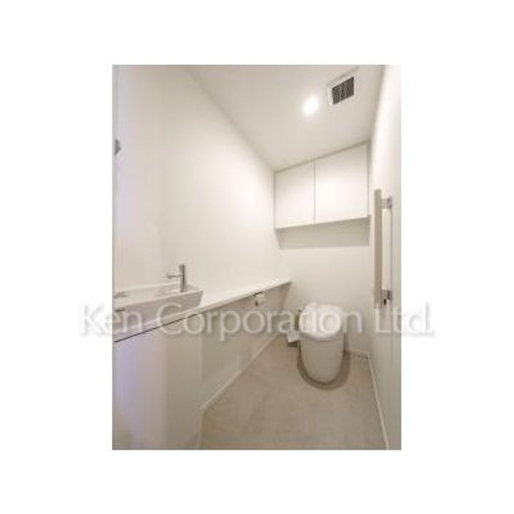 WORLD TOWER RESIDENCEの内装