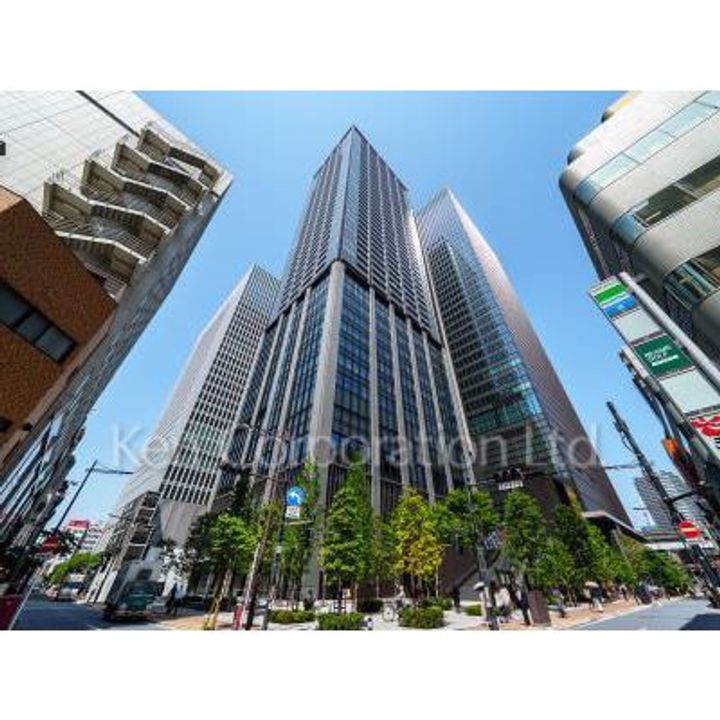WORLD TOWER RESIDENCEの外観