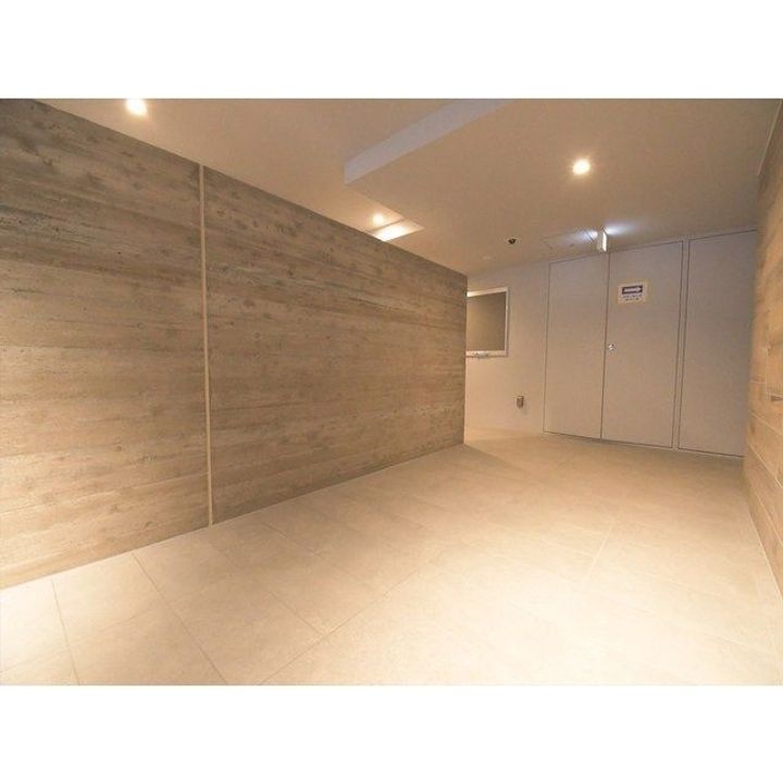 ラクレイス横濱関内の居間