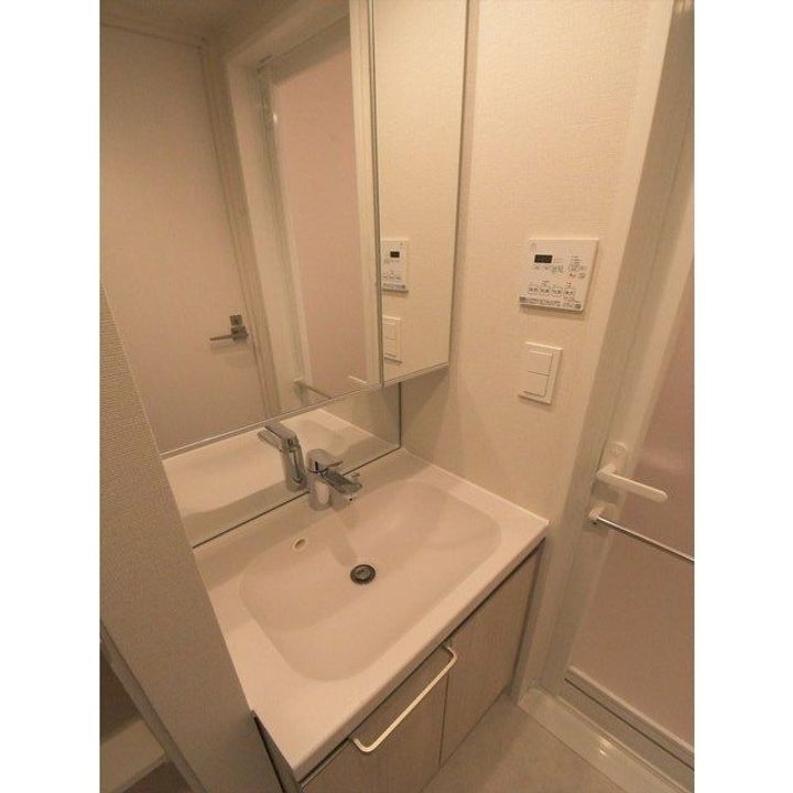 ラクレイス横濱関内の内装