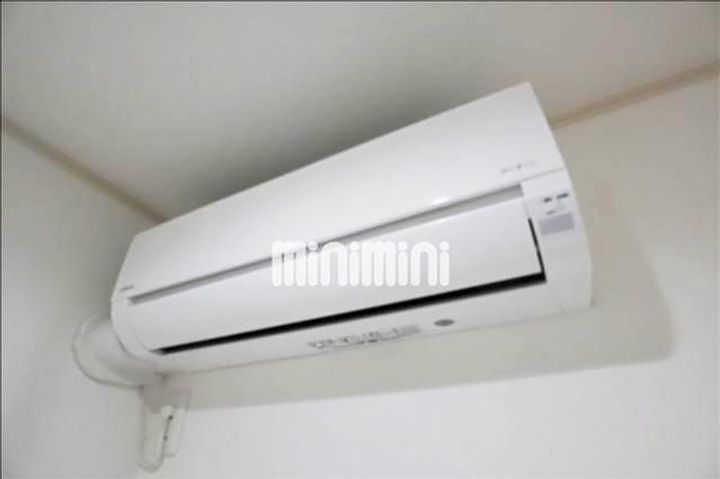 ハーミットクラブハウス金沢八景B棟の内装