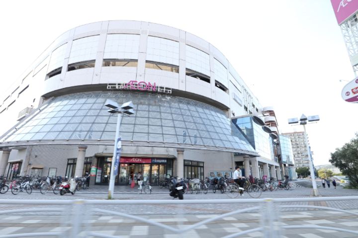 ハーミットクラブハウス金沢八景B棟の周辺