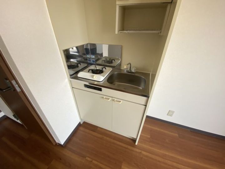 EST横沼のキッチン