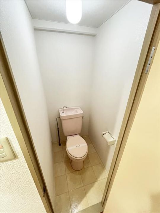 サンシャイン緑町IIの内装