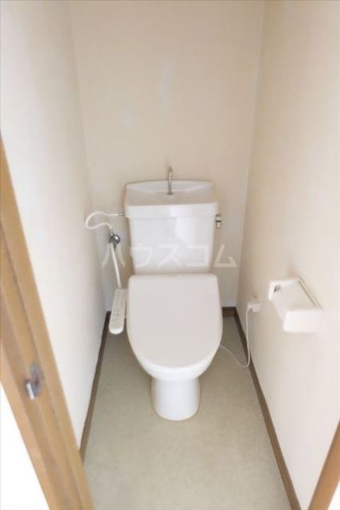本郷ハイツ Bの内装