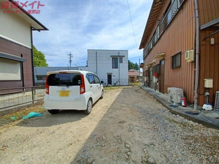 三重県三重郡菰野町大字竹成(一戸建)の賃貸物件の地図