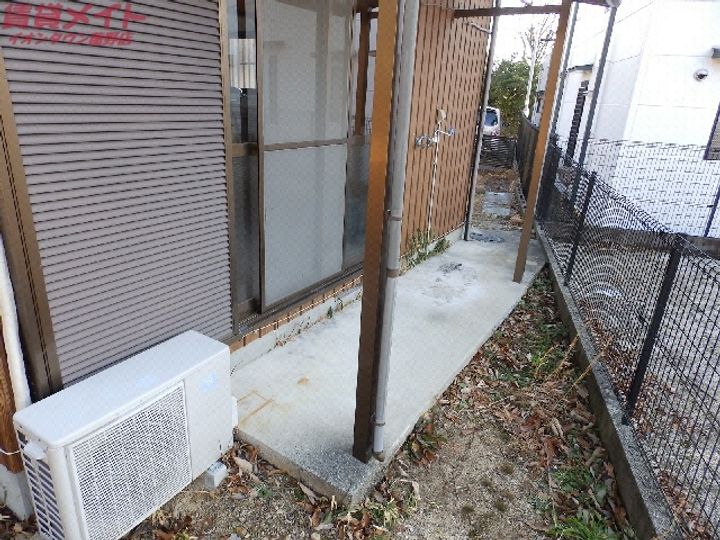三重県三重郡菰野町大字竹成(一戸建)の賃貸物件の内装