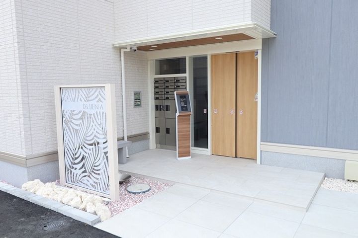 D s LIEN (ディ-ズリアン)Aの地図