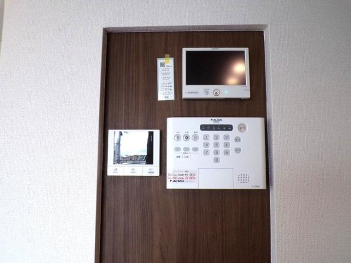 D s LIEN (ディ-ズリアン)Aの内装