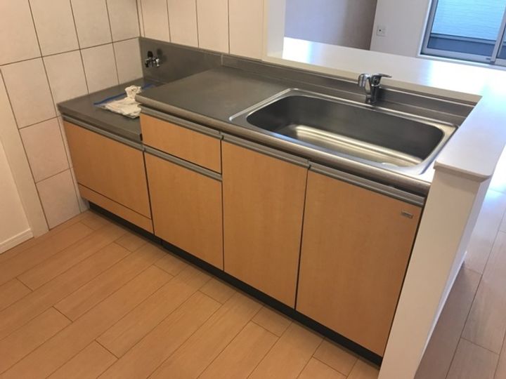 【角部屋】クレストール高倉のキッチン