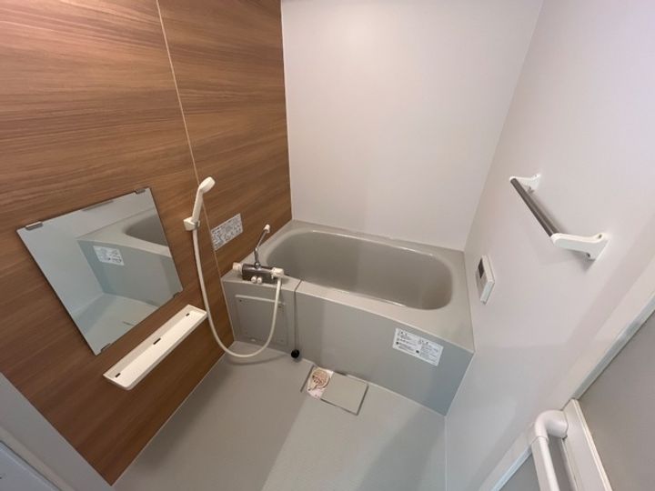 【角部屋】クレストール高倉の風呂