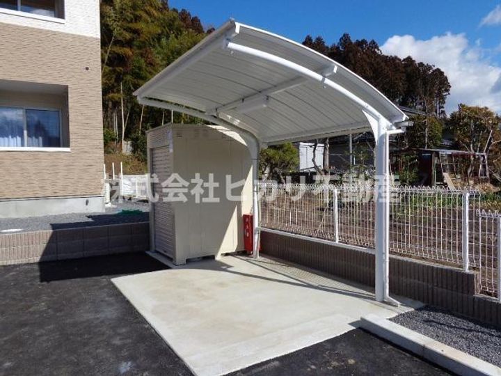 【角部屋】クレストール高倉の内装
