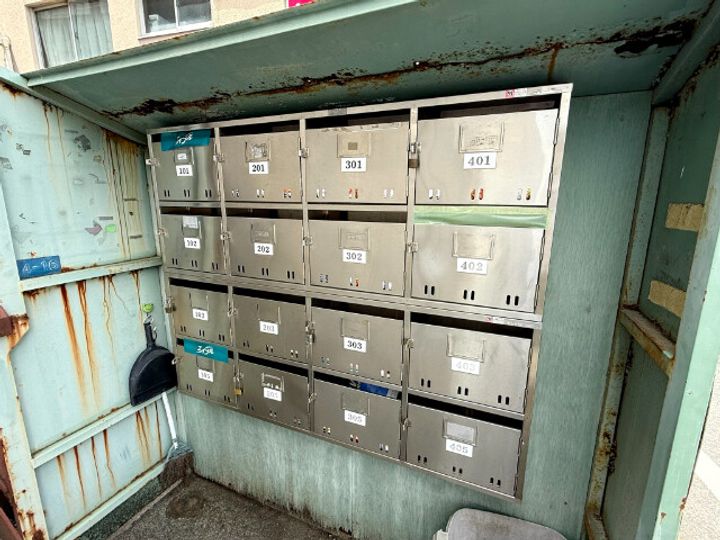 ニューハイム成増の地図