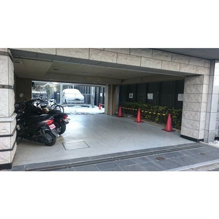 東京都杉並区上高井戸2(マンション)の賃貸物件の地図