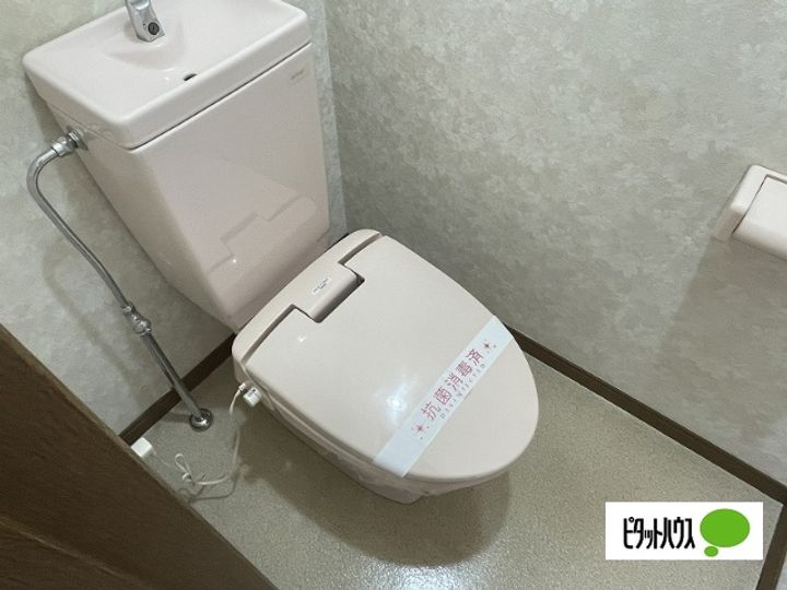 ダリヤビルの内装