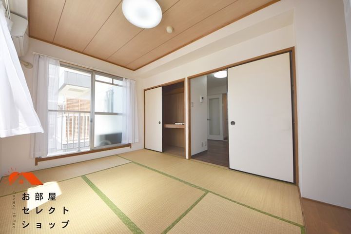 光南ガーデンハイツIの内装