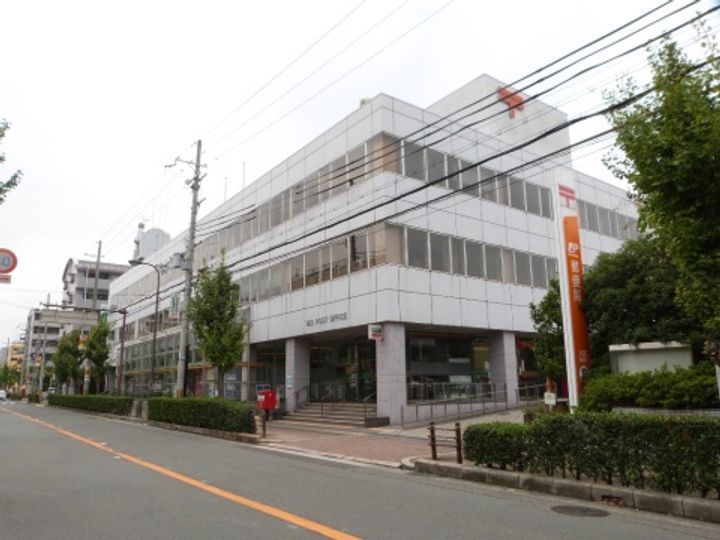 光南ガーデンハイツIの周辺