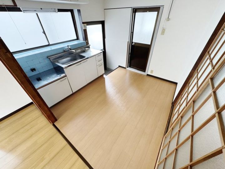 広島県広島市安芸区船越南3(一戸建)の賃貸物件の居間