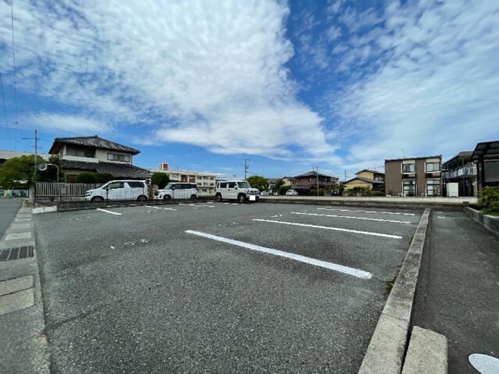 岡山県岡山市北区庭瀬の賃貸マンションの地図