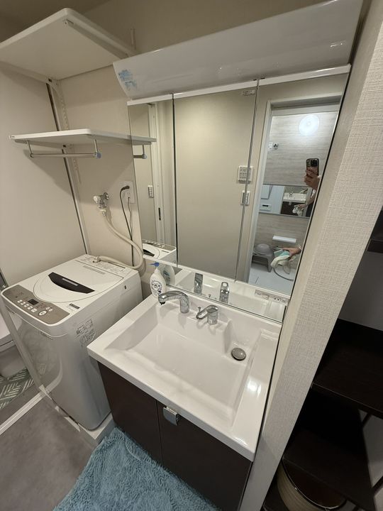 千葉県船橋市本中山3(マンション)の賃貸物件の内装