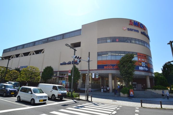 さくらレジデンス みなみ野の周辺