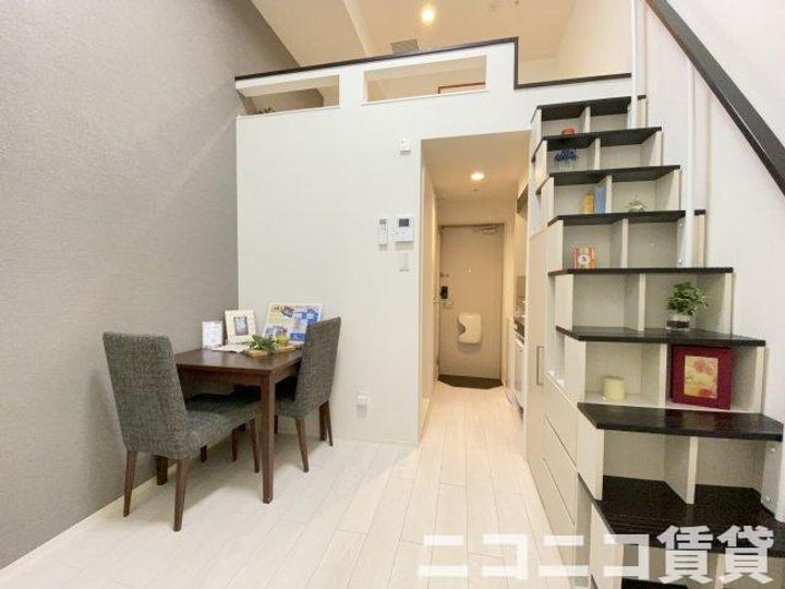 東京都葛飾区堀切4(アパート)の賃貸物件の居間