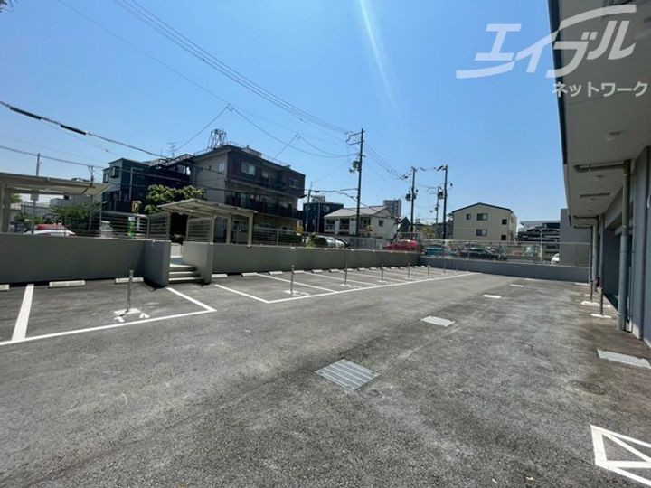 大阪府大阪市東淀川区東淡路4(マンション)の賃貸物件の地図