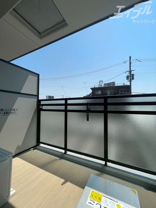 大阪府大阪市東淀川区東淡路4(マンション)の賃貸物件の内装