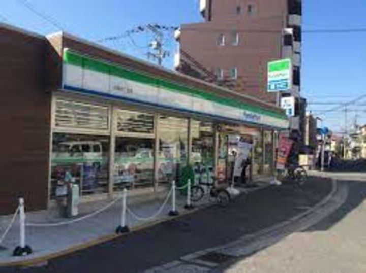 大阪府大阪市東淀川区東淡路4(マンション)の賃貸物件の周辺