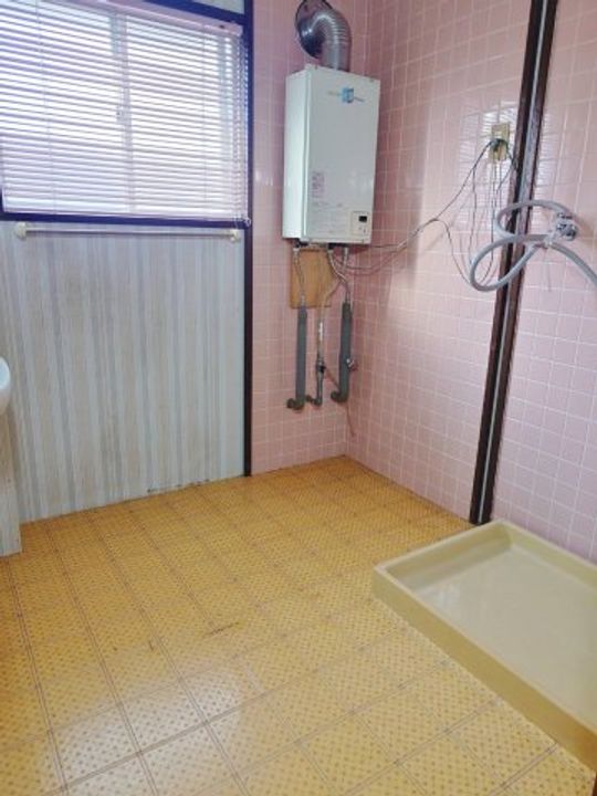 山口県光市虹ケ丘3(一戸建)の賃貸物件の内装