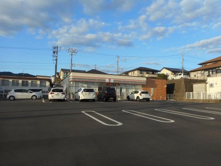 山口県光市虹ケ丘3(一戸建)の賃貸物件の周辺