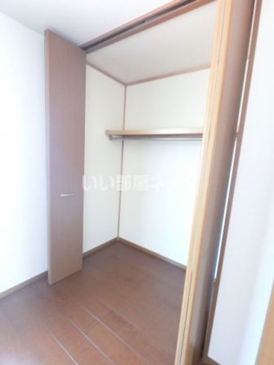 栃木県足利市堀込町(アパート)の賃貸物件の内装