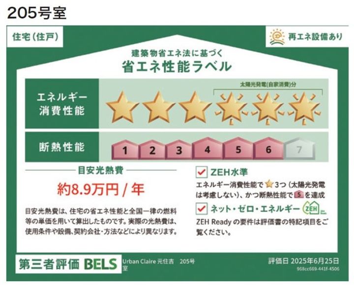(シニア限定)へーベルヴィレッジ元住吉III~ Urban Claire元のその他画像