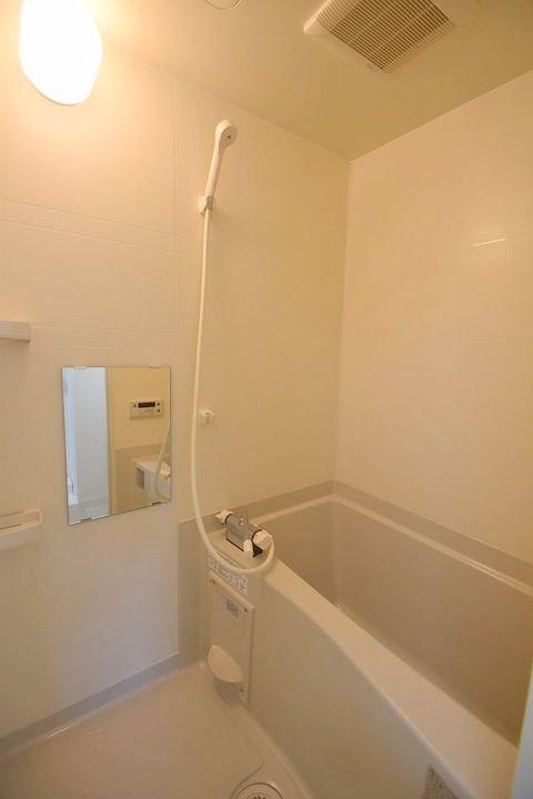 パールハイツ口田の風呂