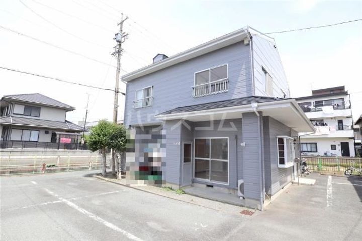 静岡県浜松市中央区向宿3(一戸建)の賃貸物件の外観