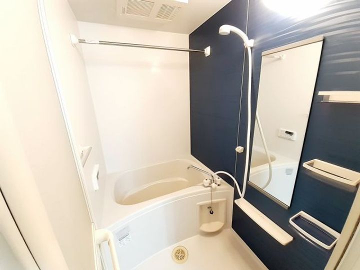 埼玉県深谷市上柴町東1(アパート)の賃貸物件の風呂