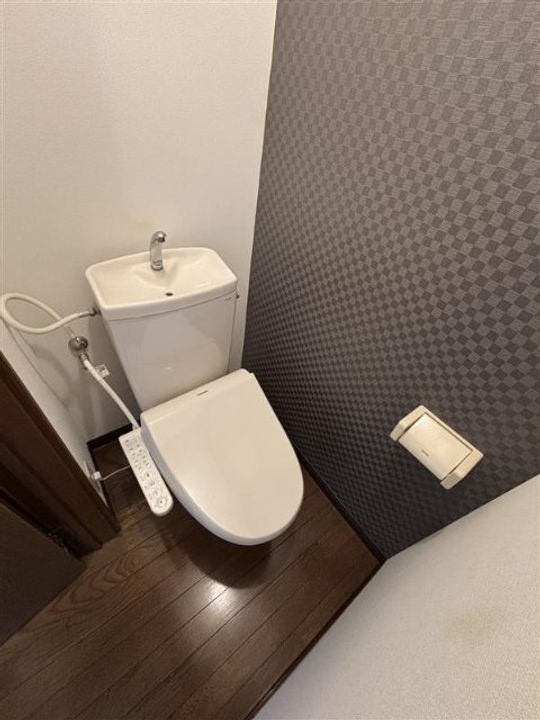 ルーナブルー北習志野の内装