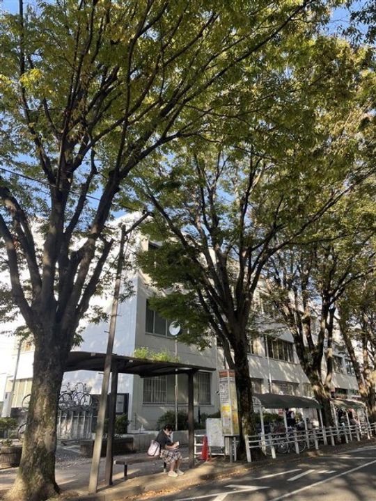 ルーナブルー北習志野の周辺